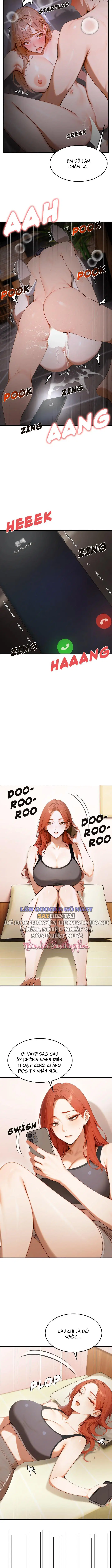 Phù Thủy Quyền Lực - Chapter 15 trang 11