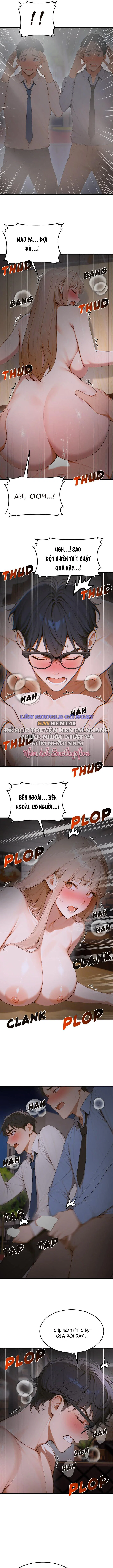 Phù Thủy Quyền Lực - Chapter 15 trang 5