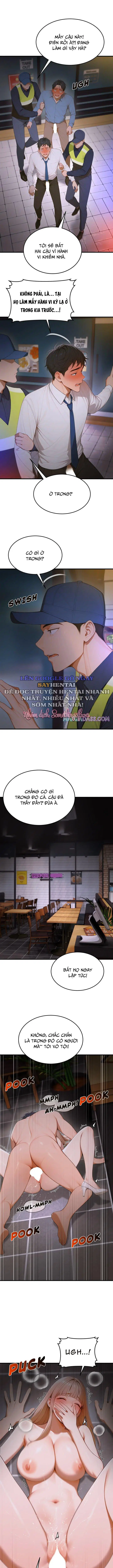 Phù Thủy Quyền Lực - Chapter 15 trang 8