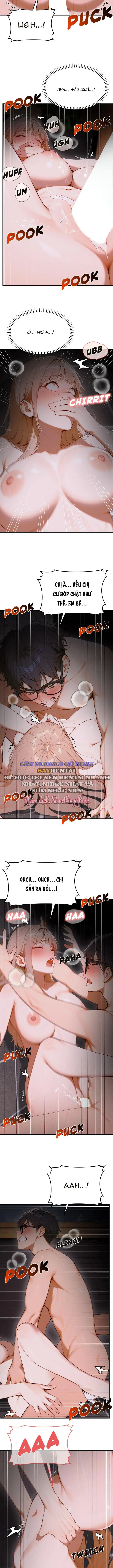Phù Thủy Quyền Lực - Chapter 15 trang 9