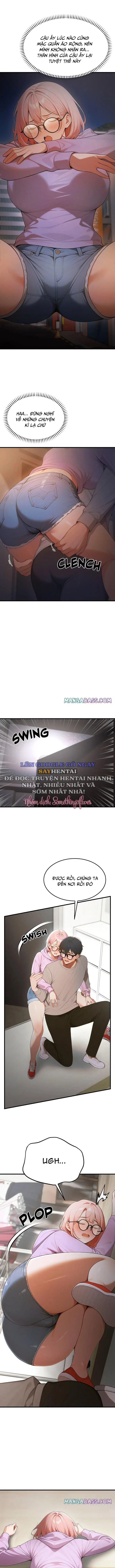 Phù Thủy Quyền Lực - Chapter 17 trang 10
