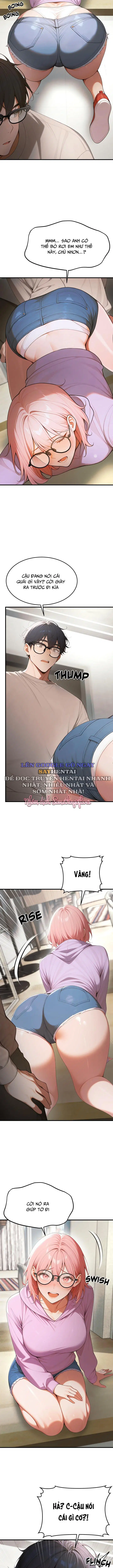 Phù Thủy Quyền Lực - Chapter 17 trang 11