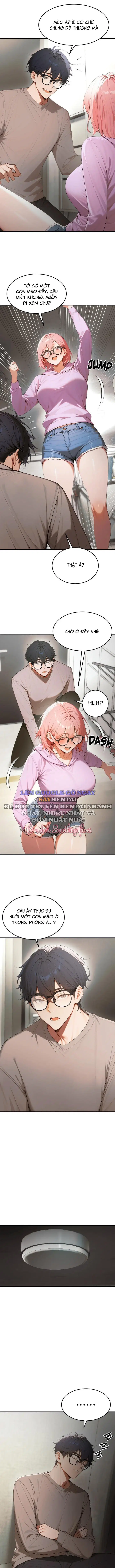 Phù Thủy Quyền Lực - Chapter 17 trang 13
