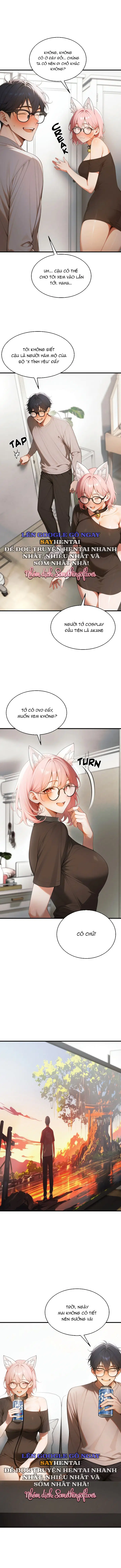 Phù Thủy Quyền Lực - Chapter 18 trang 3
