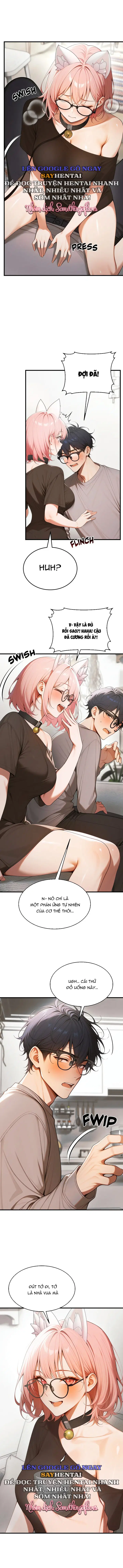 Phù Thủy Quyền Lực - Chapter 18 trang 8