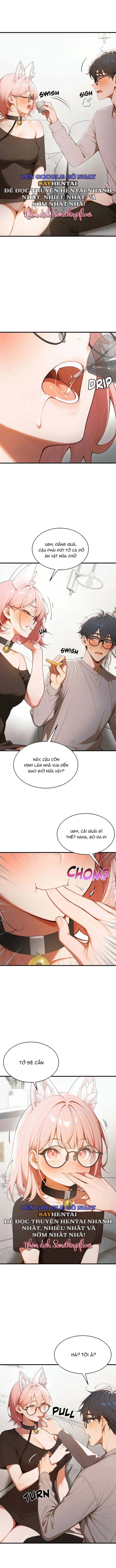 Phù Thủy Quyền Lực - Chapter 18 trang 9