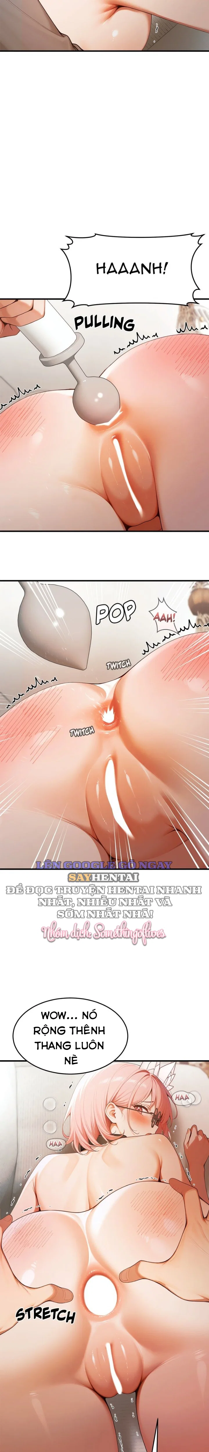 Phù Thủy Quyền Lực - Chapter 21 trang 10