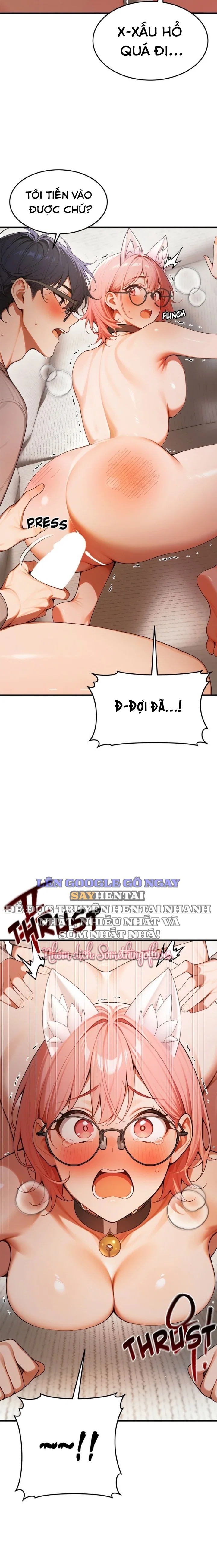 Phù Thủy Quyền Lực - Chapter 21 trang 11