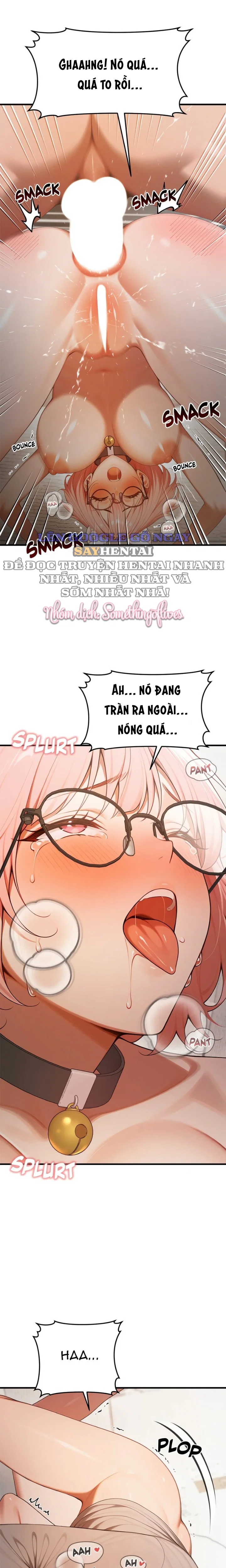 Phù Thủy Quyền Lực - Chapter 21 trang 15