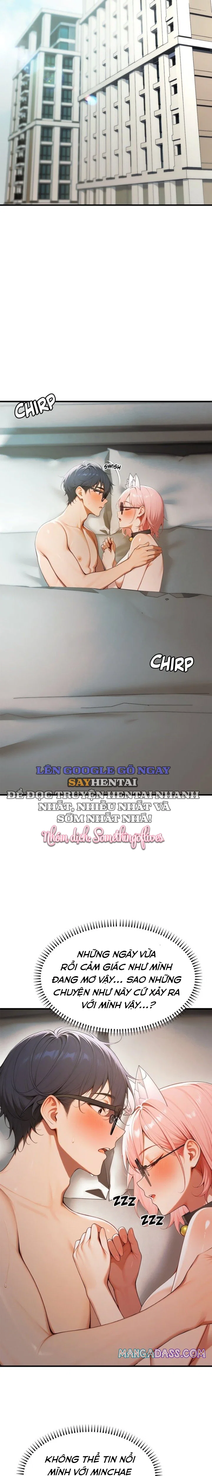 Phù Thủy Quyền Lực - Chapter 21 trang 17