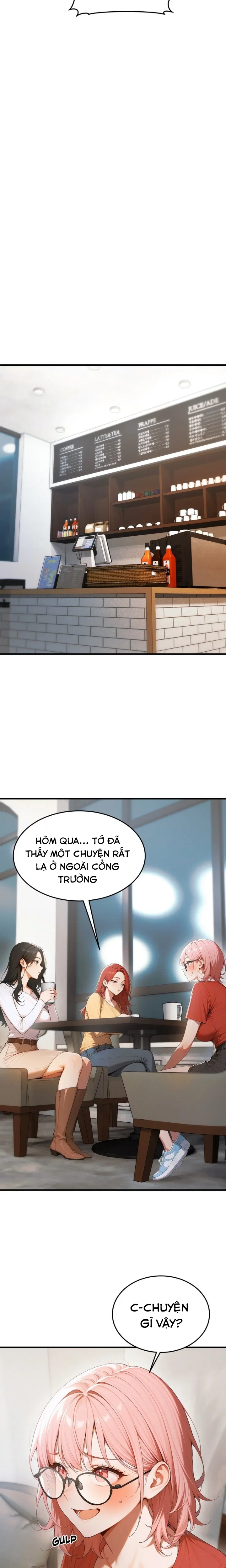 Phù Thủy Quyền Lực - Chapter 21 trang 28