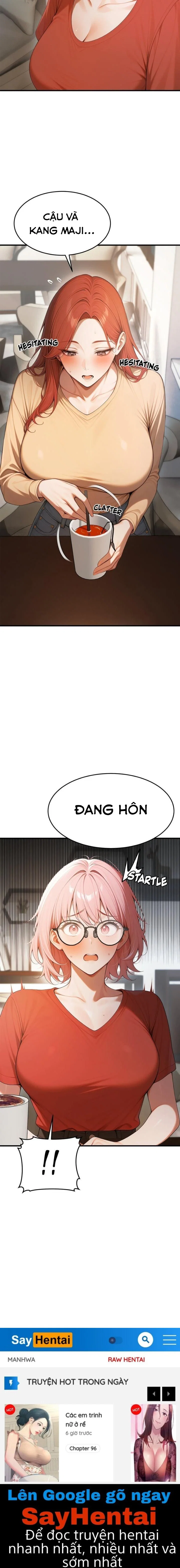 Phù Thủy Quyền Lực - Chapter 21 trang 29