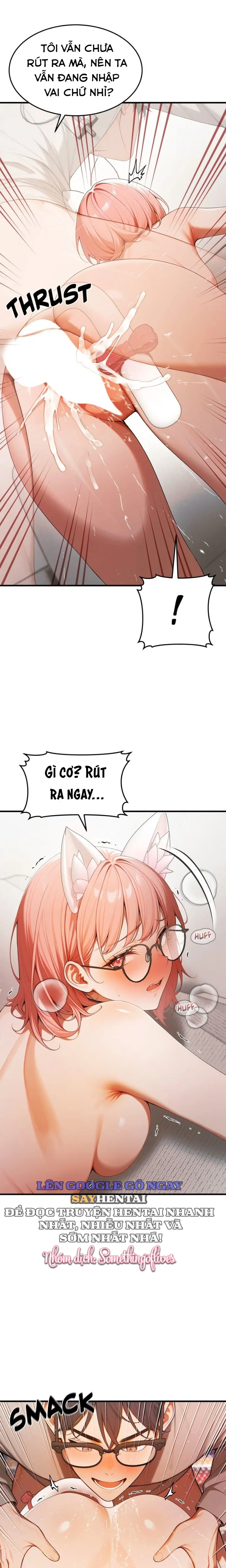 Phù Thủy Quyền Lực - Chapter 21 trang 3