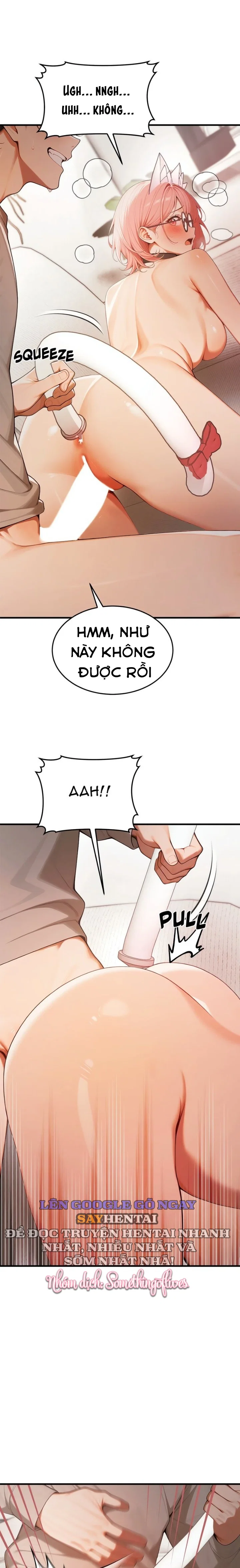 Phù Thủy Quyền Lực - Chapter 21 trang 6