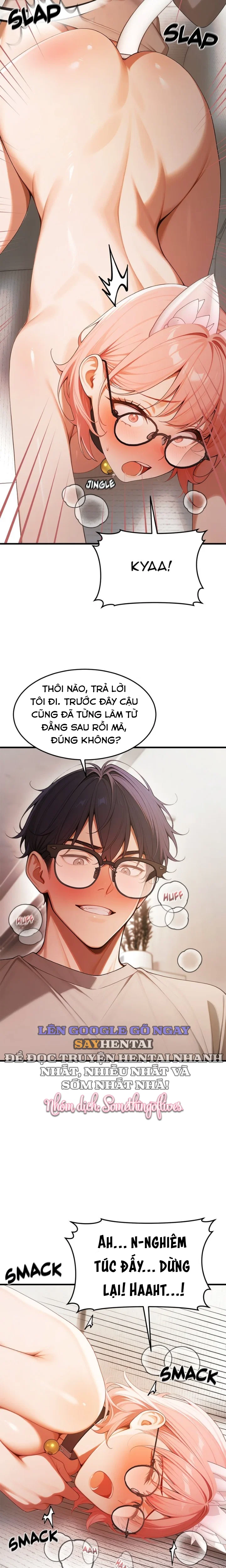 Phù Thủy Quyền Lực - Chapter 21 trang 7