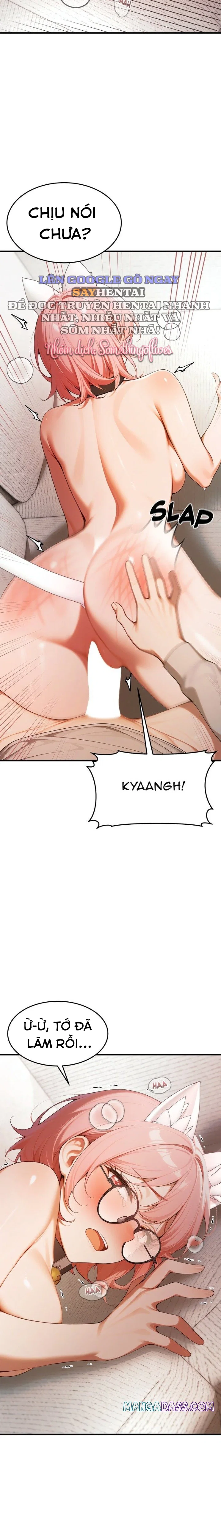 Phù Thủy Quyền Lực - Chapter 21 trang 8