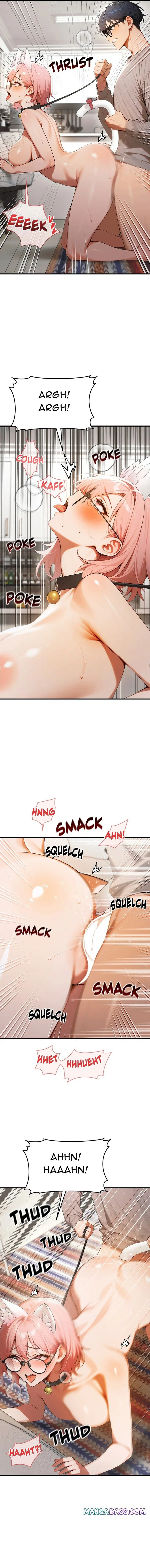 Phù Thủy Quyền Lực - Chapter 20 trang 10