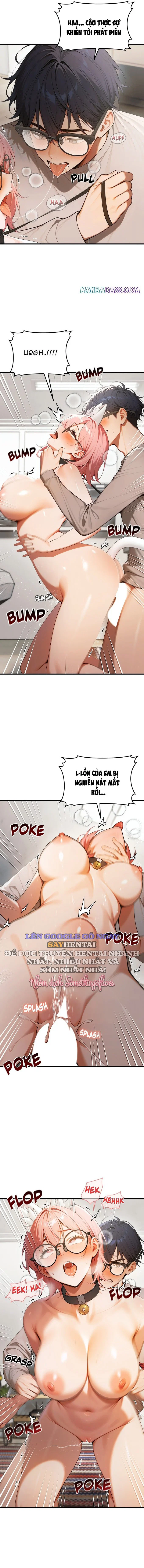 Phù Thủy Quyền Lực - Chapter 20 trang 12
