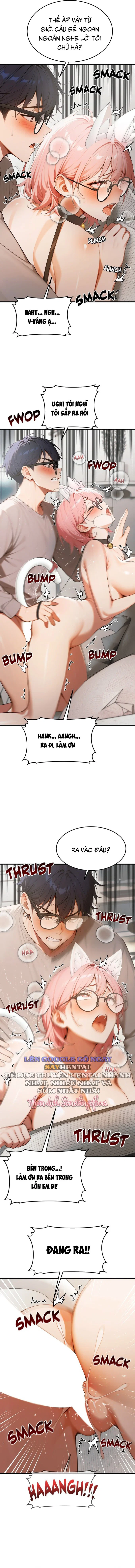 Phù Thủy Quyền Lực - Chapter 20 trang 15