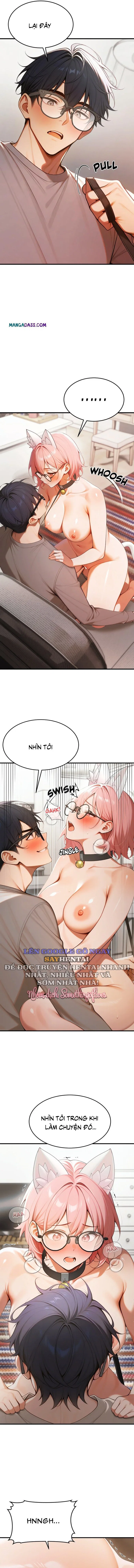 Phù Thủy Quyền Lực - Chapter 20 trang 2