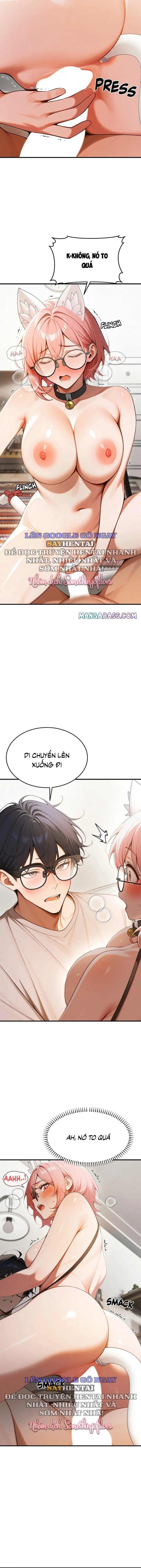 Phù Thủy Quyền Lực - Chapter 20 trang 3