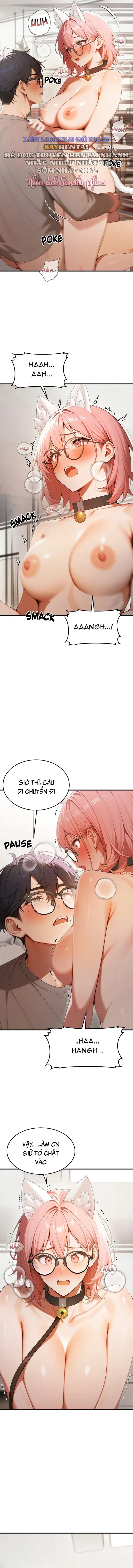 Phù Thủy Quyền Lực - Chapter 20 trang 5