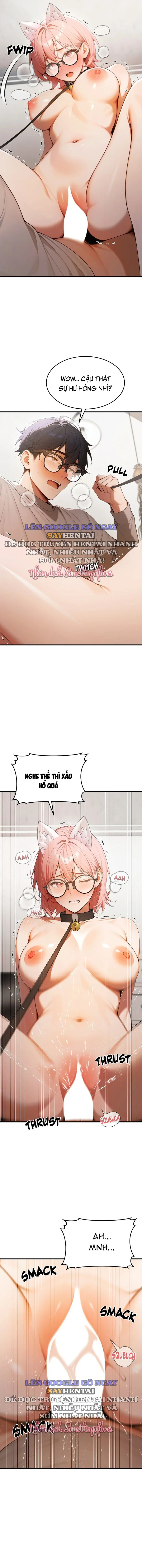 Phù Thủy Quyền Lực - Chapter 20 trang 6