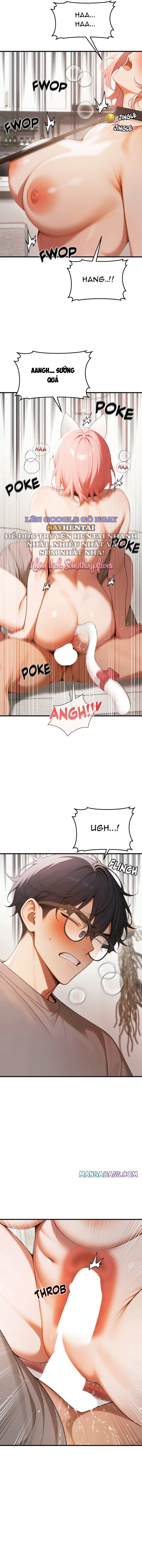 Phù Thủy Quyền Lực - Chapter 20 trang 7