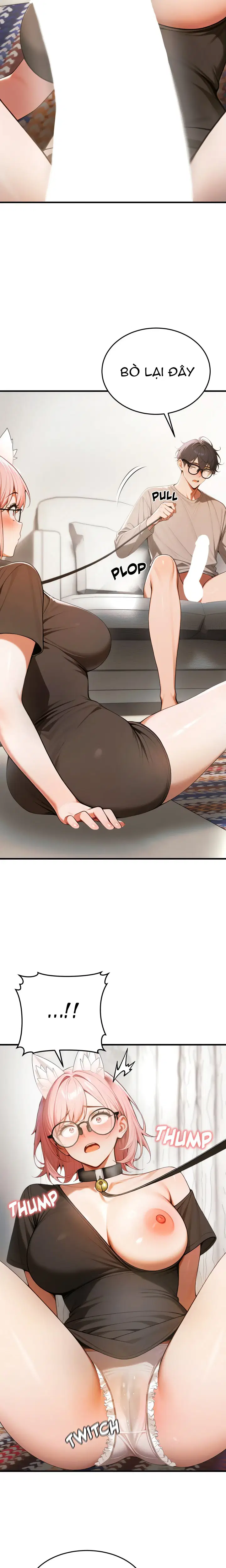 Phù Thủy Quyền Lực - Chapter 19 trang 13