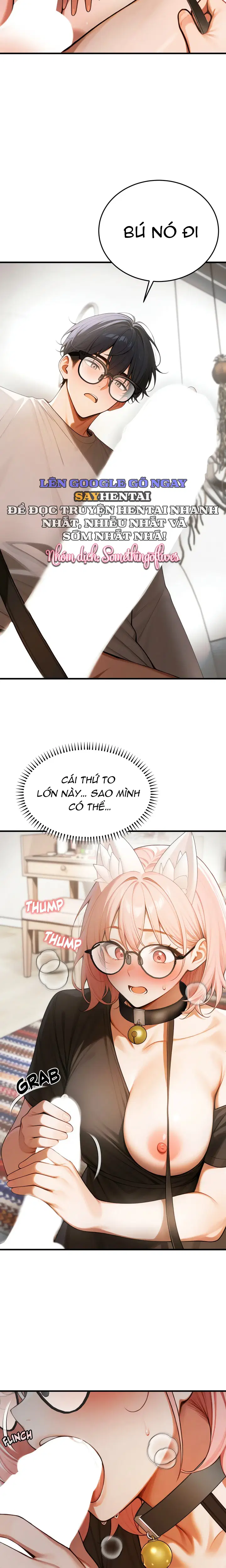 Phù Thủy Quyền Lực - Chapter 19 trang 15