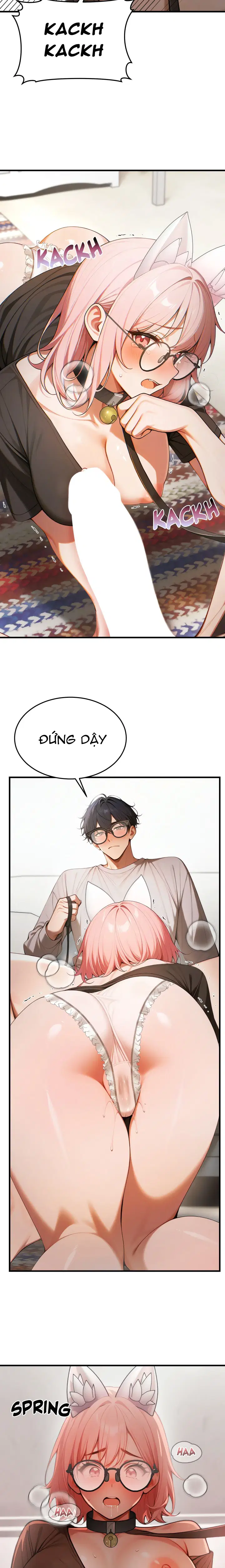 Phù Thủy Quyền Lực - Chapter 19 trang 18