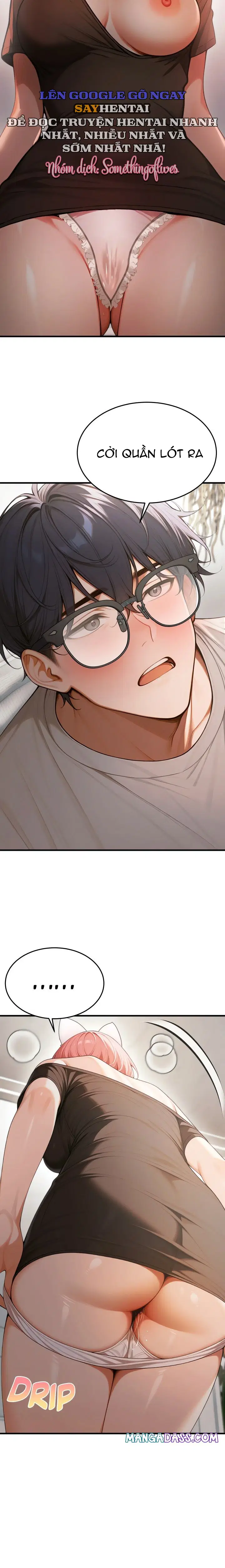 Phù Thủy Quyền Lực - Chapter 19 trang 19