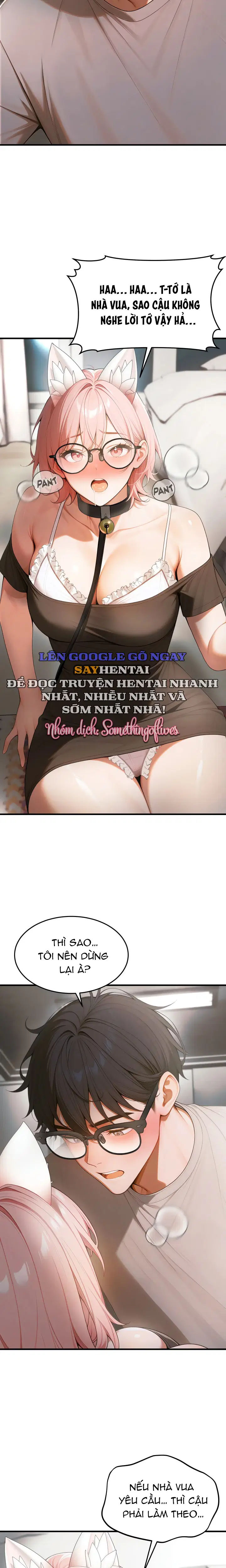 Phù Thủy Quyền Lực - Chapter 19 trang 2
