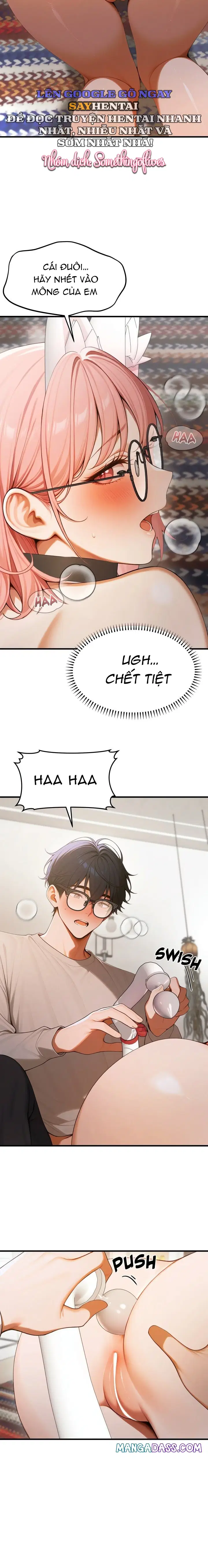 Phù Thủy Quyền Lực - Chapter 19 trang 23