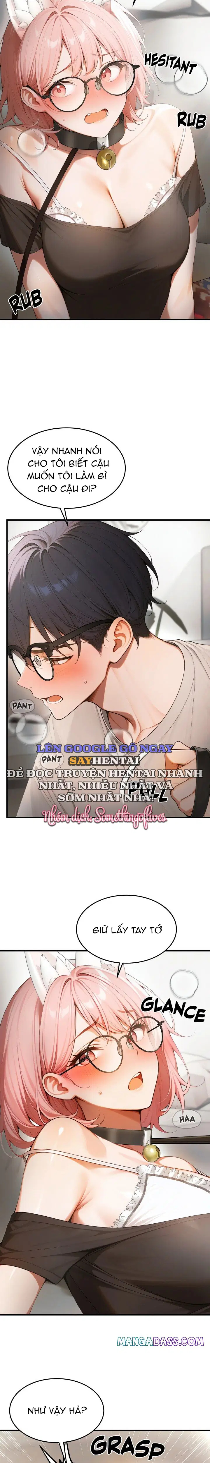 Phù Thủy Quyền Lực - Chapter 19 trang 3