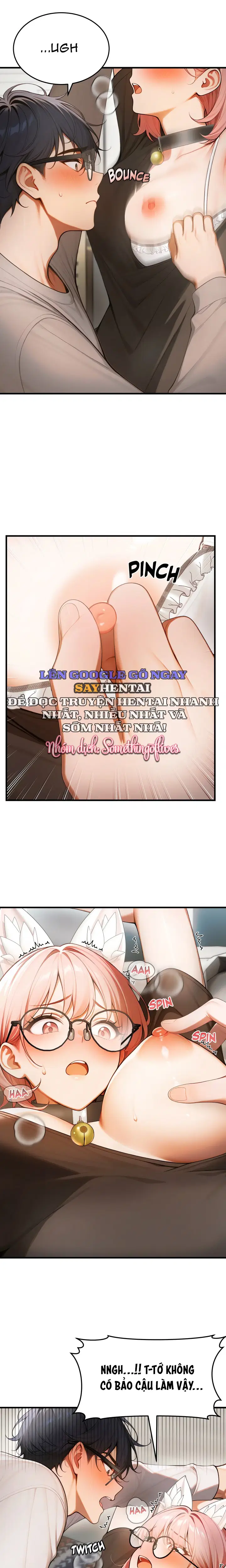 Phù Thủy Quyền Lực - Chapter 19 trang 5
