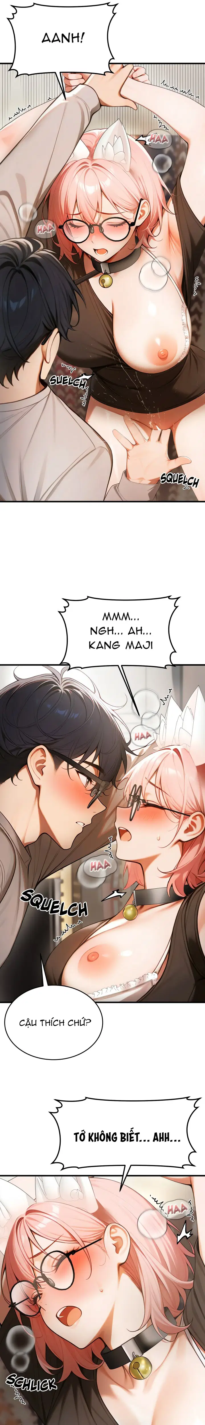 Phù Thủy Quyền Lực - Chapter 19 trang 9
