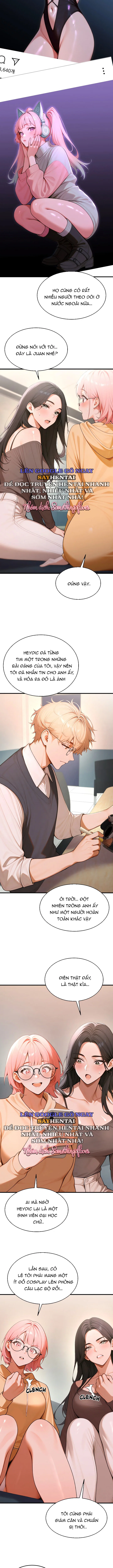 Phù Thủy Quyền Lực - Chapter 26 trang 11