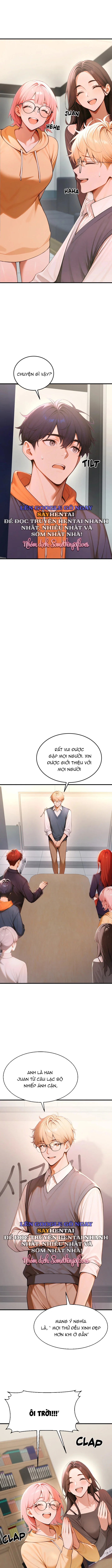 Phù Thủy Quyền Lực - Chapter 26 trang 13