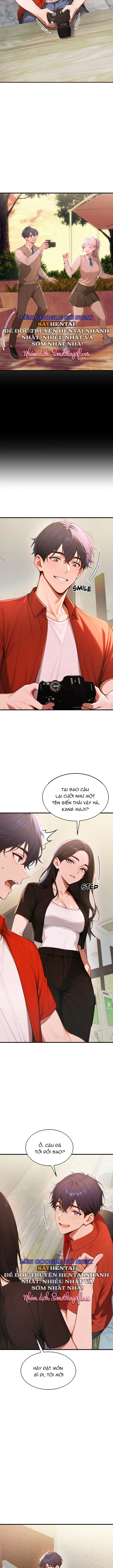 Phù Thủy Quyền Lực - Chapter 26 trang 3