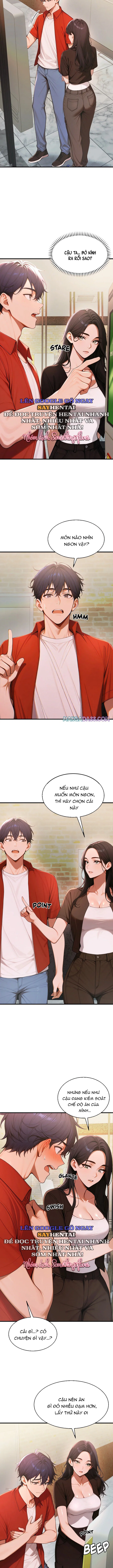Phù Thủy Quyền Lực - Chapter 26 trang 4