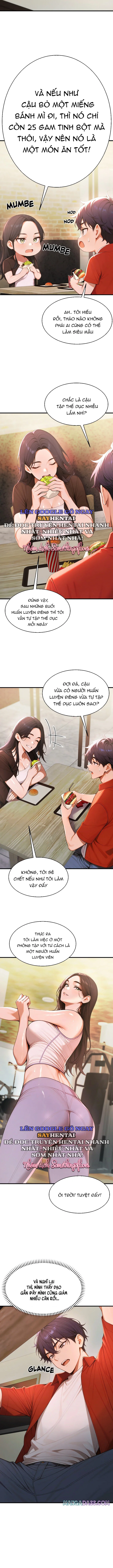 Phù Thủy Quyền Lực - Chapter 26 trang 6