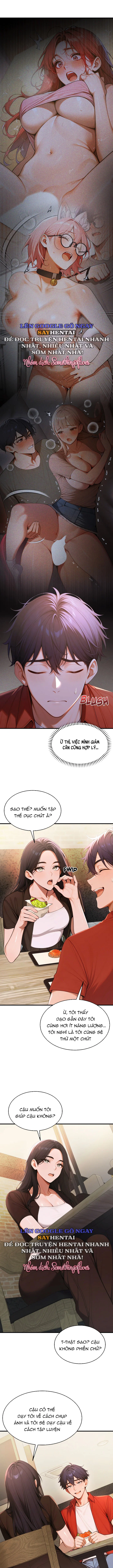 Phù Thủy Quyền Lực - Chapter 26 trang 7