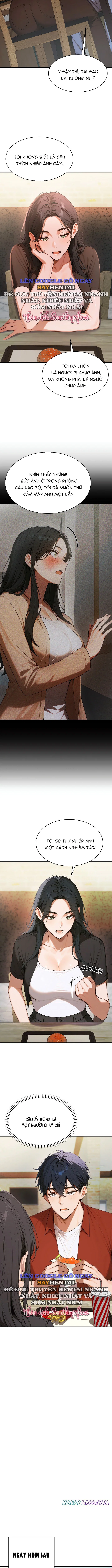 Phù Thủy Quyền Lực - Chapter 26 trang 8