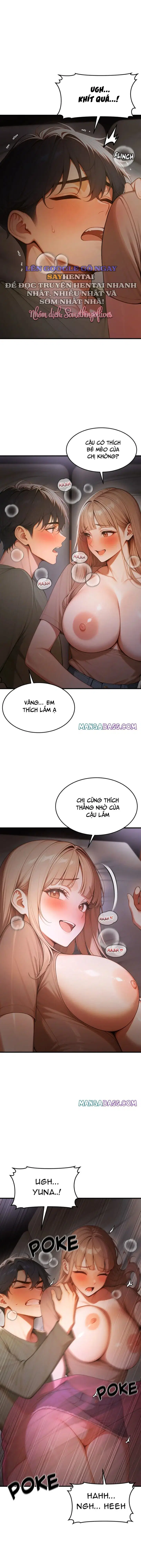 Phù Thủy Quyền Lực - Chapter 25 trang 10