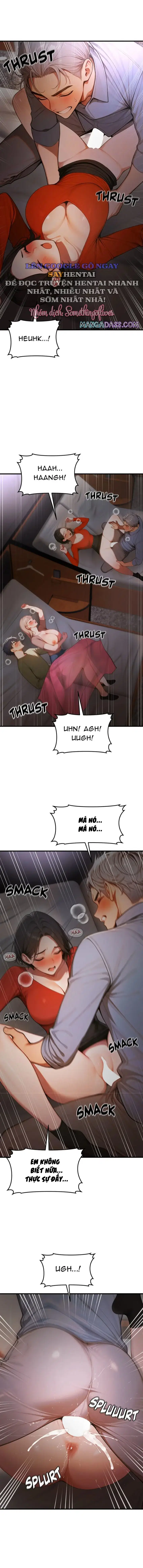 Phù Thủy Quyền Lực - Chapter 25 trang 13