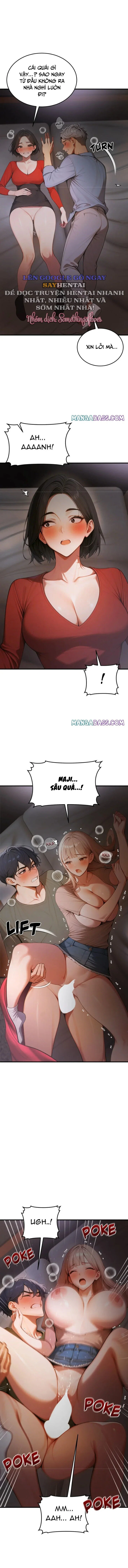 Phù Thủy Quyền Lực - Chapter 25 trang 14