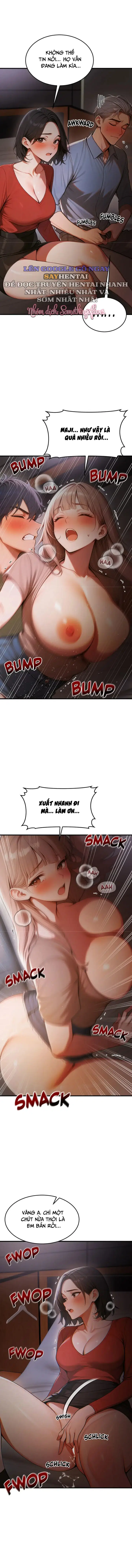 Phù Thủy Quyền Lực - Chapter 25 trang 15