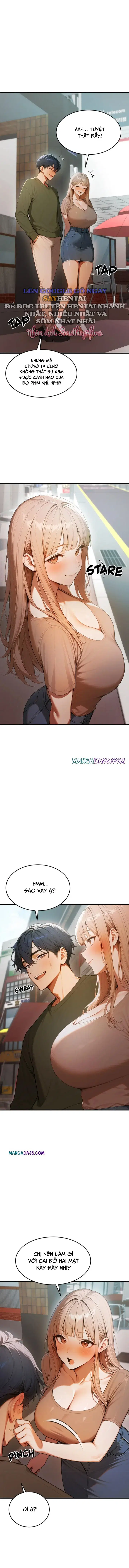 Phù Thủy Quyền Lực - Chapter 25 trang 17