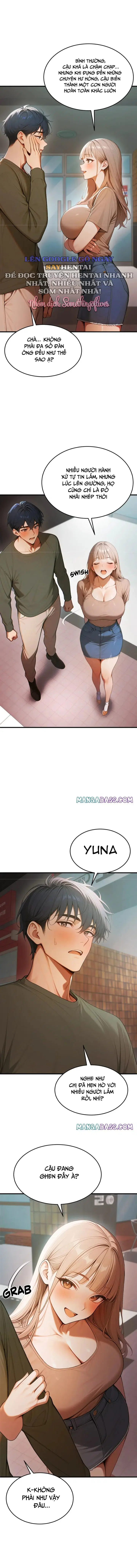 Phù Thủy Quyền Lực - Chapter 25 trang 18